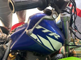 Despiece Yamaha TTR 600