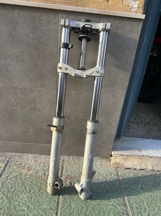 Despiece Yamaha TTR 600