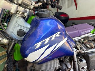 Despiece Yamaha TTR 600