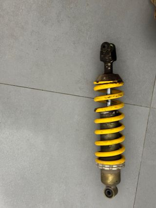 Despiece Yamaha TTR 600
