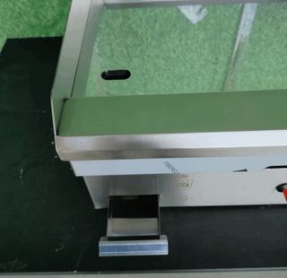 CA🍳 Plancha Top Acero a Gas [100 cm]