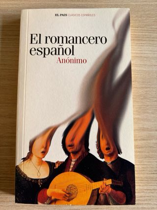 El romancero español