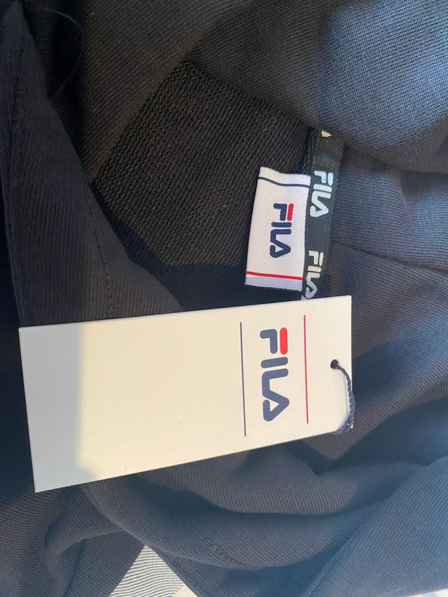 Sudadera Fila, talla S