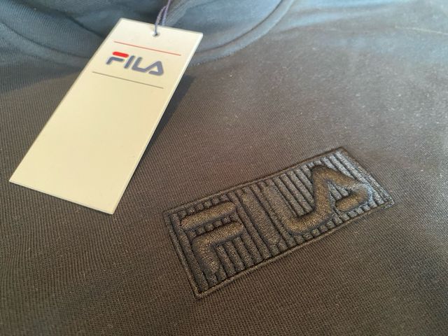 Sudadera Fila, talla S