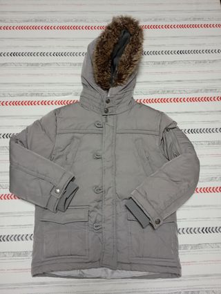 Giubbino invernale 7 anni