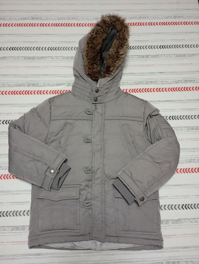 Giubbino invernale 7 anni