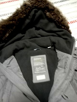 Giubbino invernale 7 anni