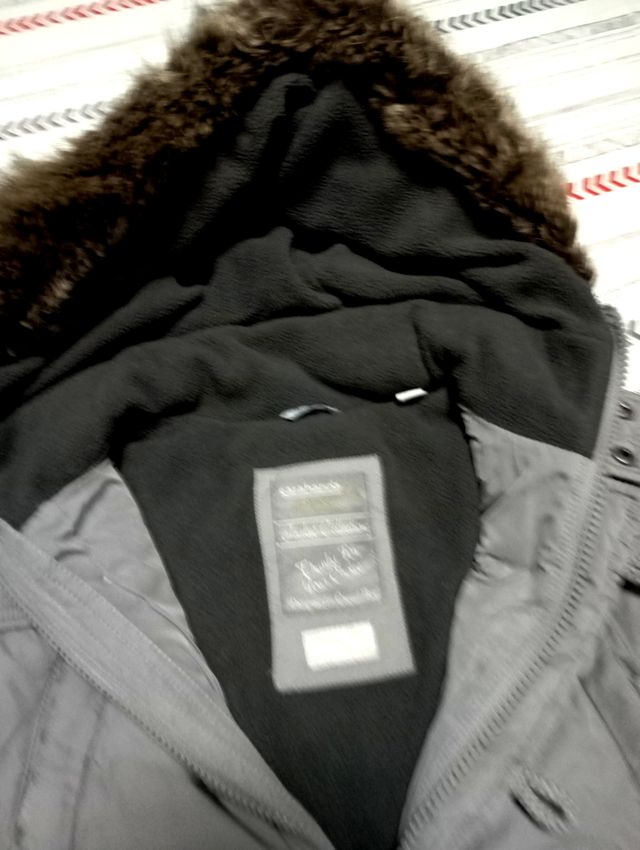 Giubbino invernale 7 anni