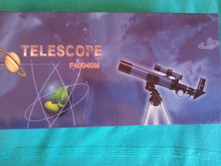 Telescopio infantil 