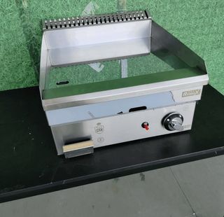 CA🍳 Plancha Gas Cromo Duro [50 cm]