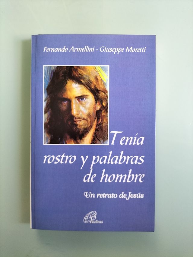 📚 Tenía rostro y palabras de hombre