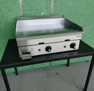 CA🍳 Plancha Gas Cromo Duro [70 cm]