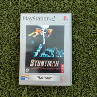 Stuntman ps2