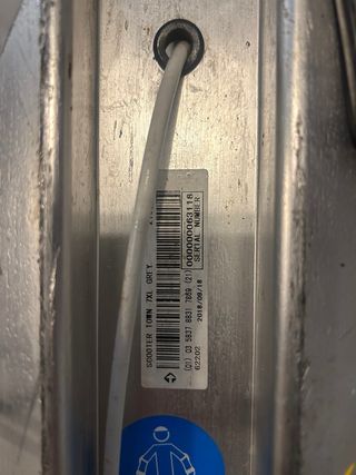 Scooter town 7XL OXELO patinete