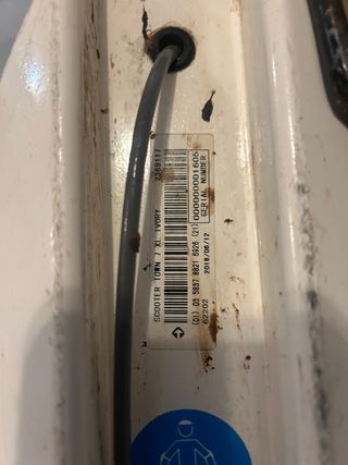 Scooter town 7XL OXELO patinete