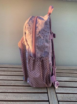 Mochila colegio Anekke