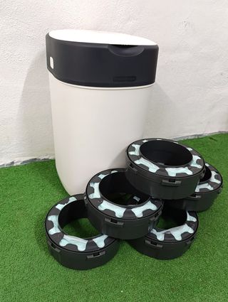 Contenedor pañales 6 recambios, Tomme Tippe