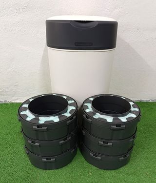 Contenedor pañales 6 recambios, Tomme Tippe