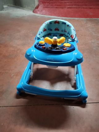 Andador bebe