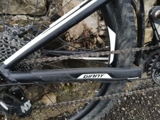 Mtb giant trance 3  talla S enduro 27,5