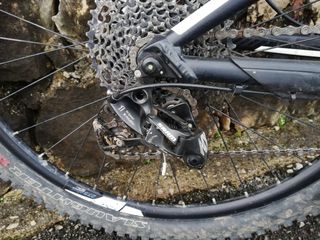 Mtb giant trance 3  talla S enduro 27,5