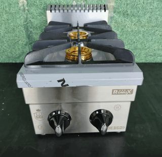CA🍳 Cocina a Gas 2 Fuegos