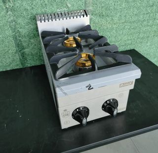 CA🍳 Cocina a Gas 2 Fuegos