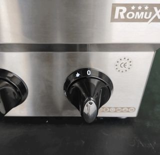 CA🍳 Cocina a Gas 2 Fuegos