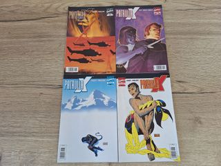 Patrulla X 30 comics del volumen 2 de Forum