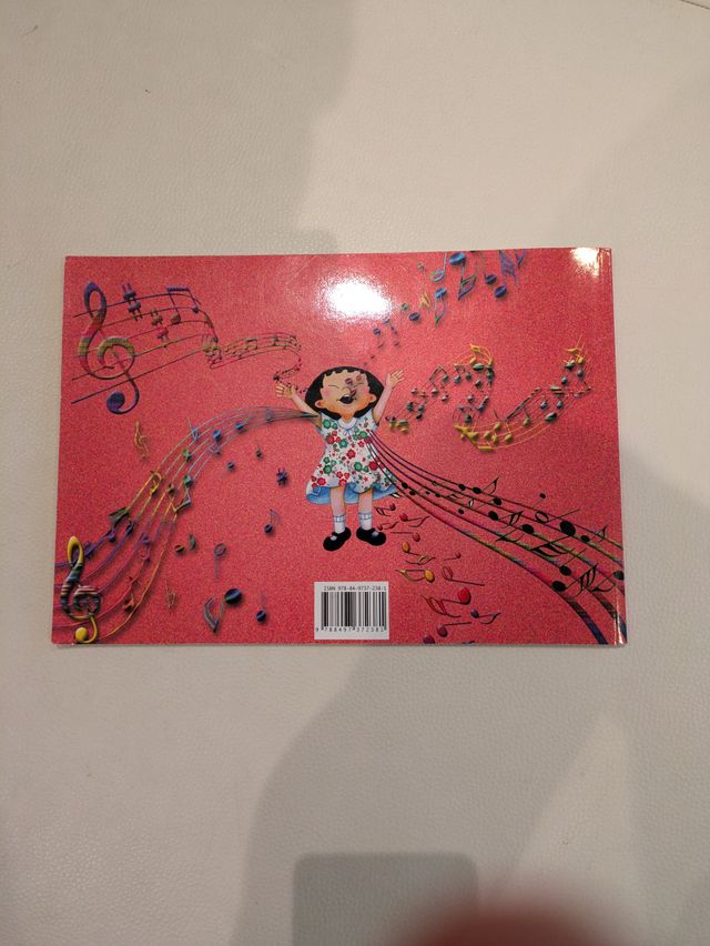 Libro Musica 2 Primaria Gallego. Melodia 2