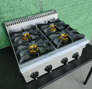 CA🍳 Cocina a Gas 4 Fuegos
