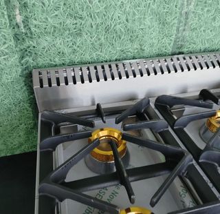 CA🍳 Cocina a Gas 4 Fuegos