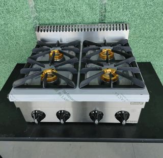 CA🍳 Cocina a Gas 4 Fuegos