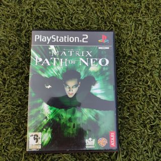 Matrix path of Neo ps2