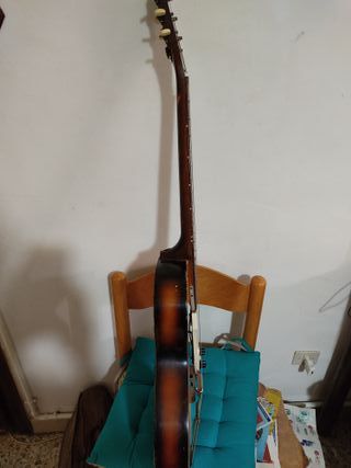 Chitarra Egmond Lucky 7 anni'60/70
