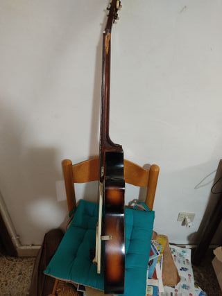 Chitarra Egmond Lucky 7 anni'60/70