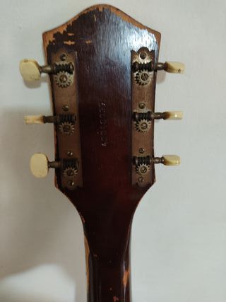 Chitarra Egmond Lucky 7 anni'60/70