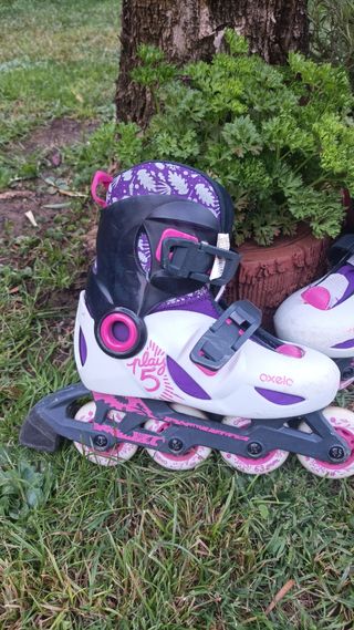 Patines linea niñas 28-30