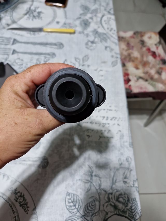 Dyson supersonic accessorio 