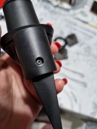 Dyson supersonic accessorio