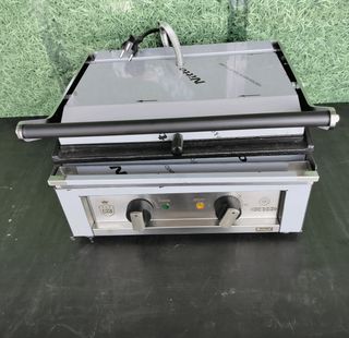 CA🍳 Grill Eléctrico Ind. 40 cm
