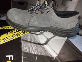 Zapatos de seguridad 