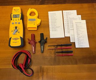 Weidmuller MULTIMETER 1037 - Tester