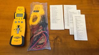 Weidmuller MULTIMETER 1037 - Tester