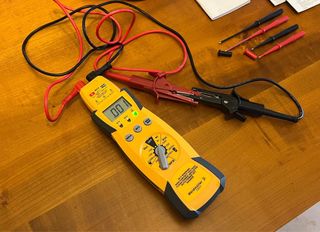 Weidmuller MULTIMETER 1037 - Tester