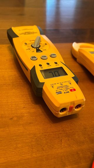 Weidmuller MULTIMETER 1037 - Tester