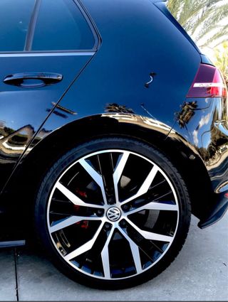 Volkswagen Golf 2015