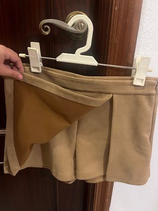 Falda pantalon