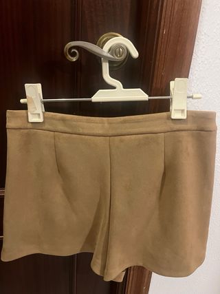 Falda pantalon