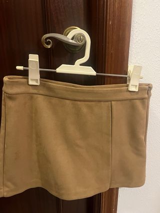 Falda pantalon